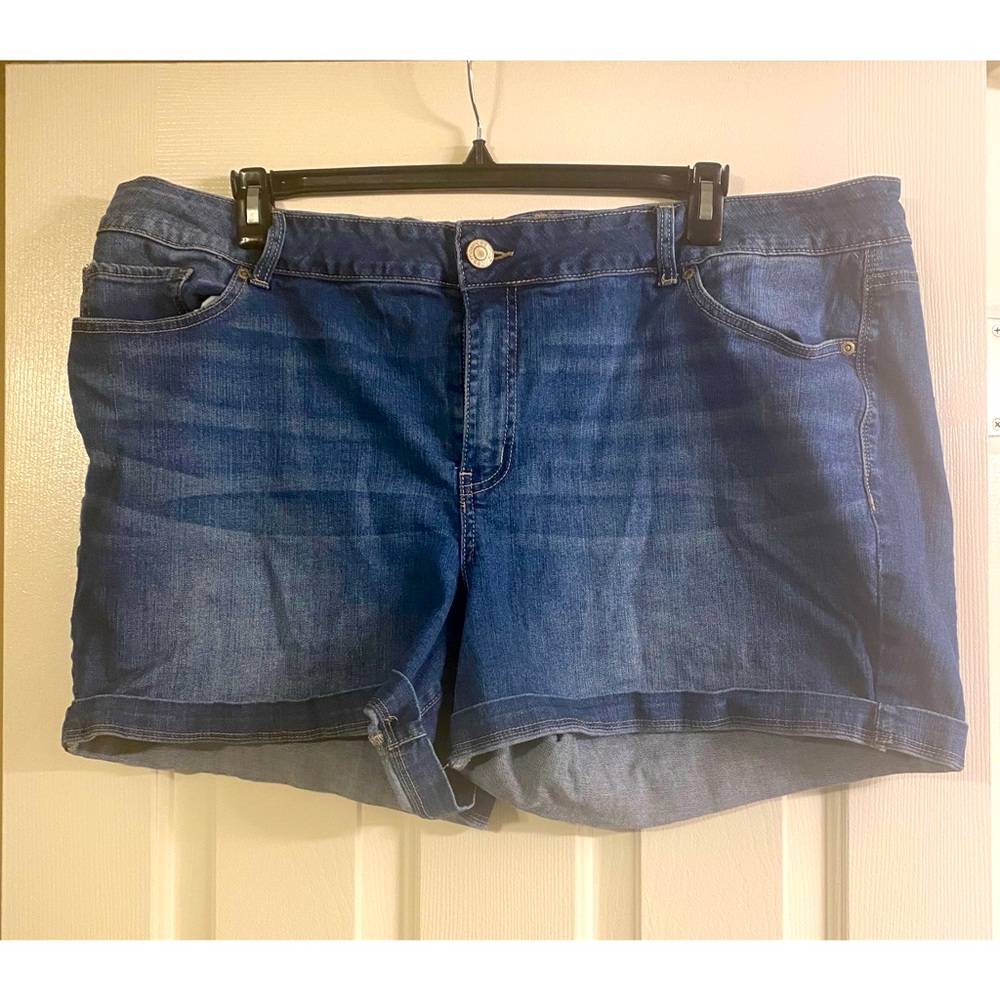 Maurices Jean Shorts